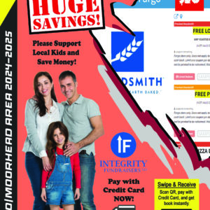 Fargo Moorhead Coupon Book